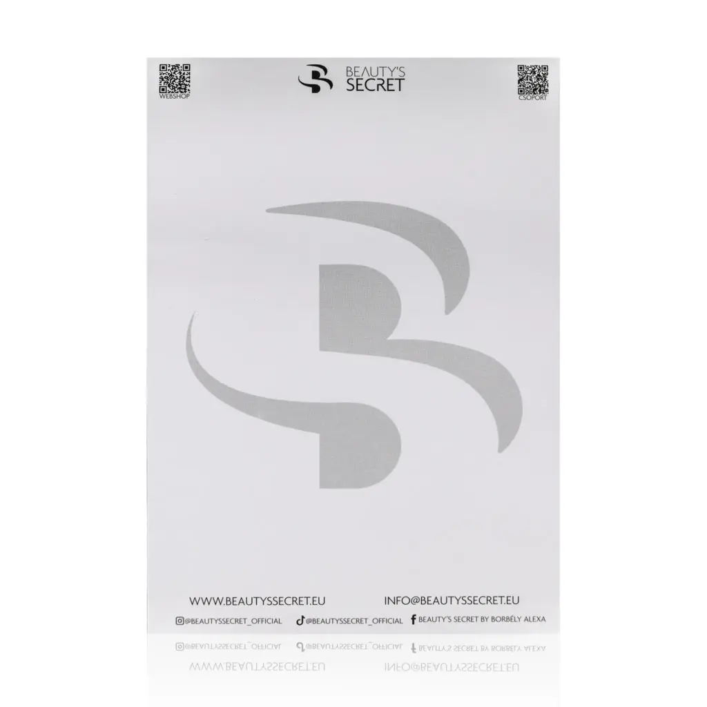 Beauty's Secret Notepad