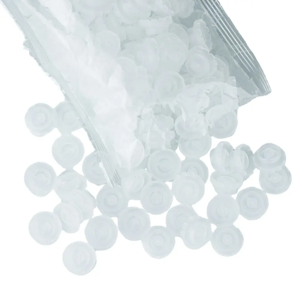 Blooming Cup Glue Holders - 50 pcs