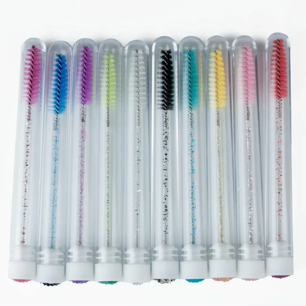 Lash Wand with Protective Case - 1 pc