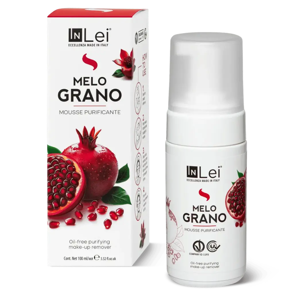 Clean Lashes, Fresh Feel: Meet InLei Mousse Cleansers