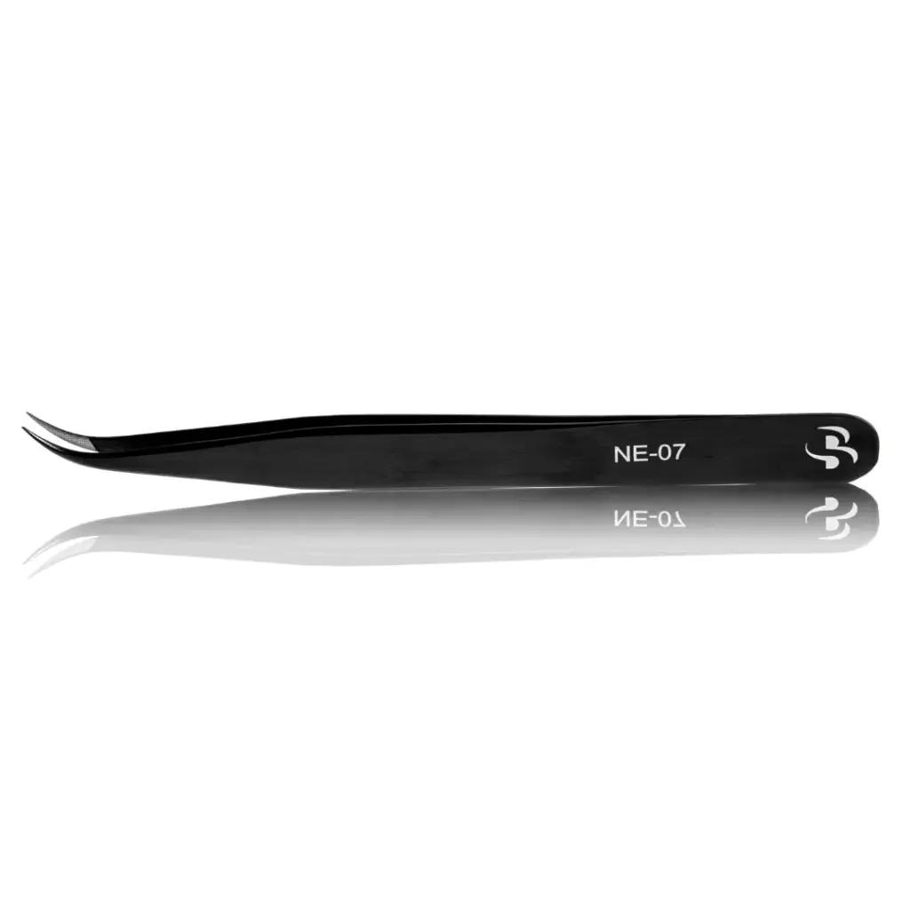 NE-07 Isolation Lash Tweezers