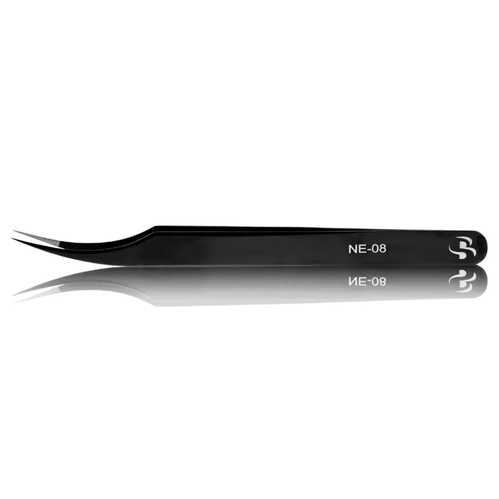 NE-08 Isolation Lash Tweezers