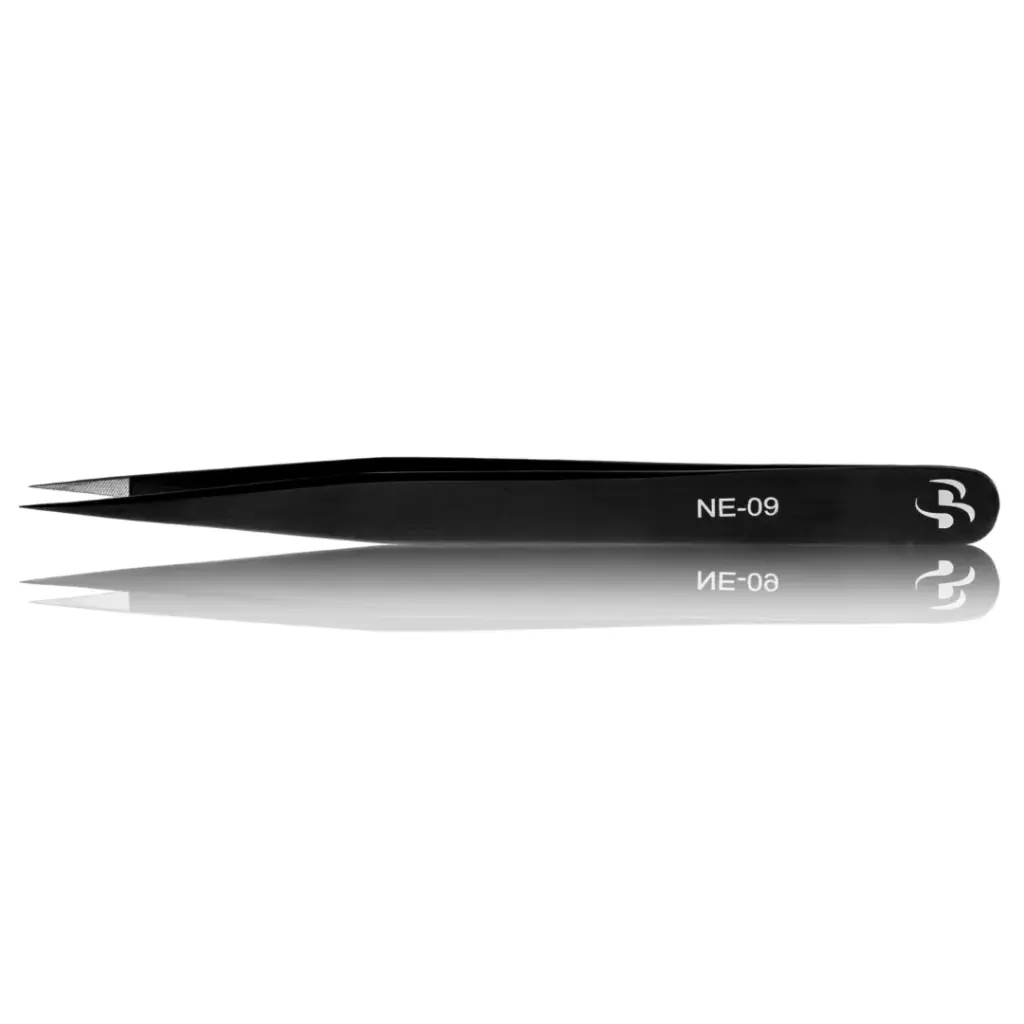 NE-09 Isolation Lash Tweezers