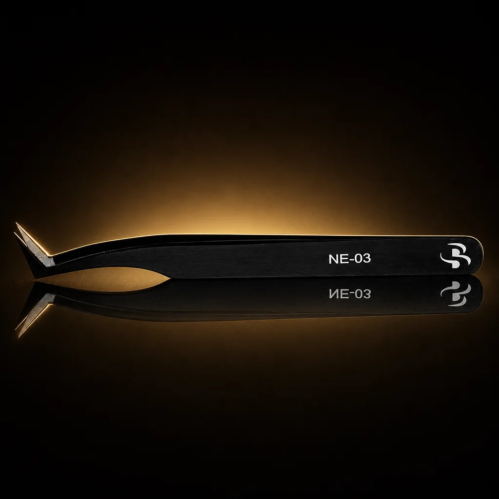 NE-03 Volume Lash Tweezers