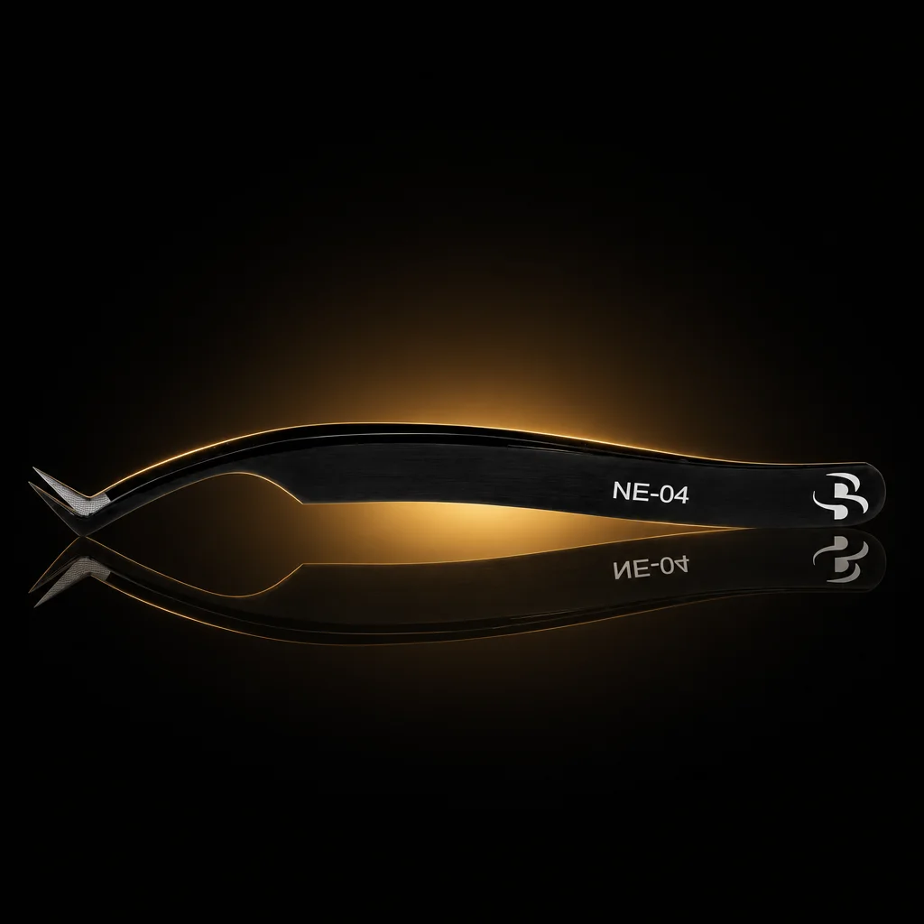 NE-04 Volume Lash Tweezers