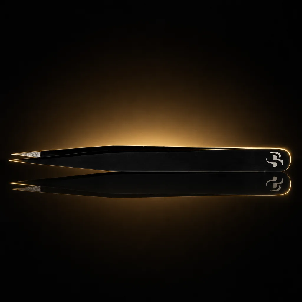 NE-09 Isolation Lash Tweezers