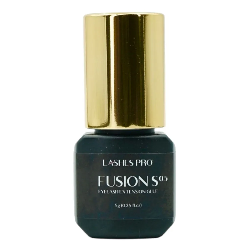 Fusion S05 Traditional Lash Adhesive