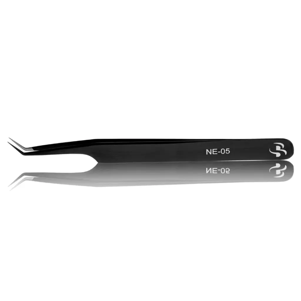 NE-05 Volume & Isolation Lash Tweezers
