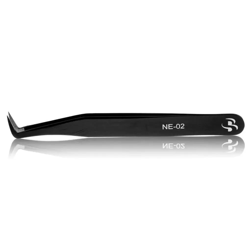 NE-02 Volume Lash Tweezers