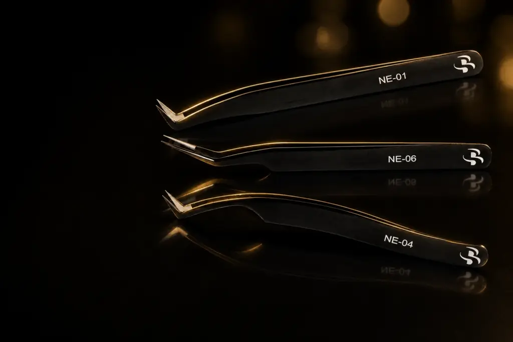 Lash Tweezers