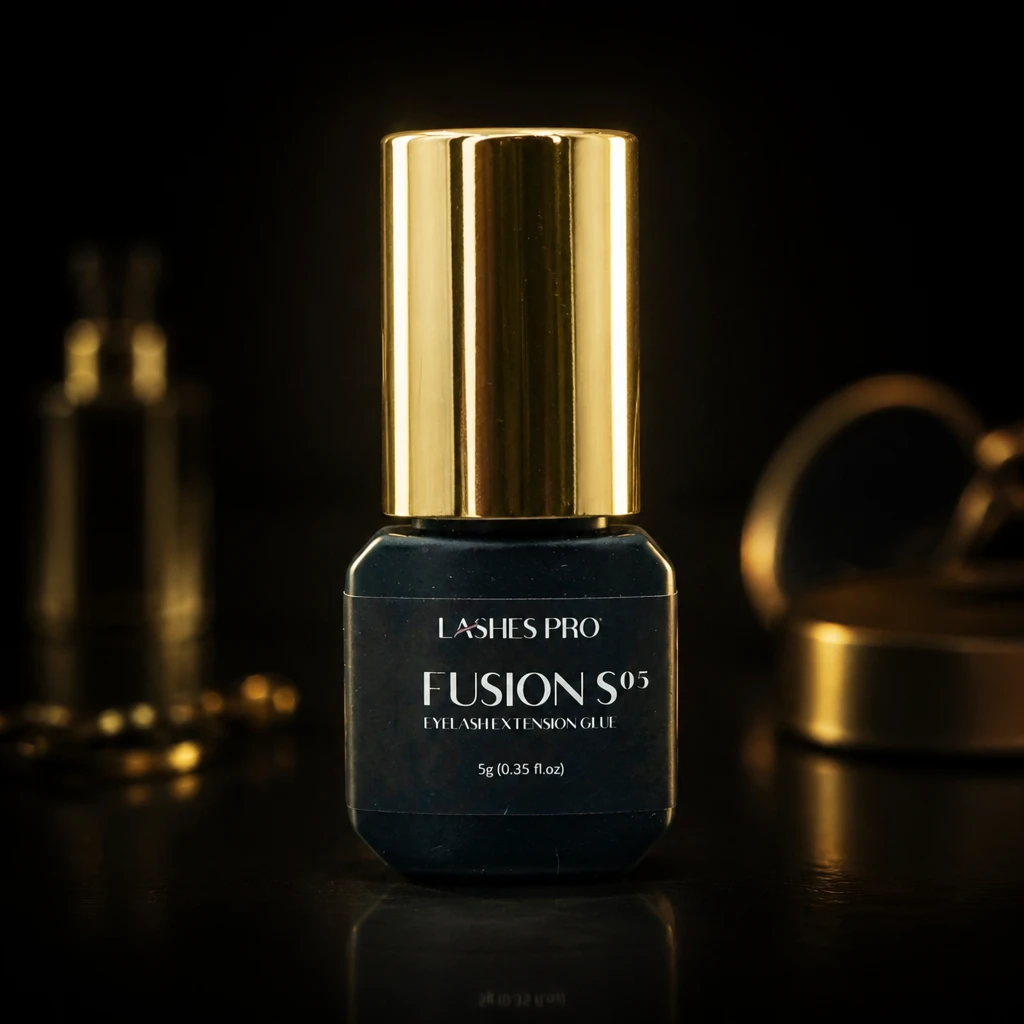 Fusion S05 Traditional Lash Adhesive