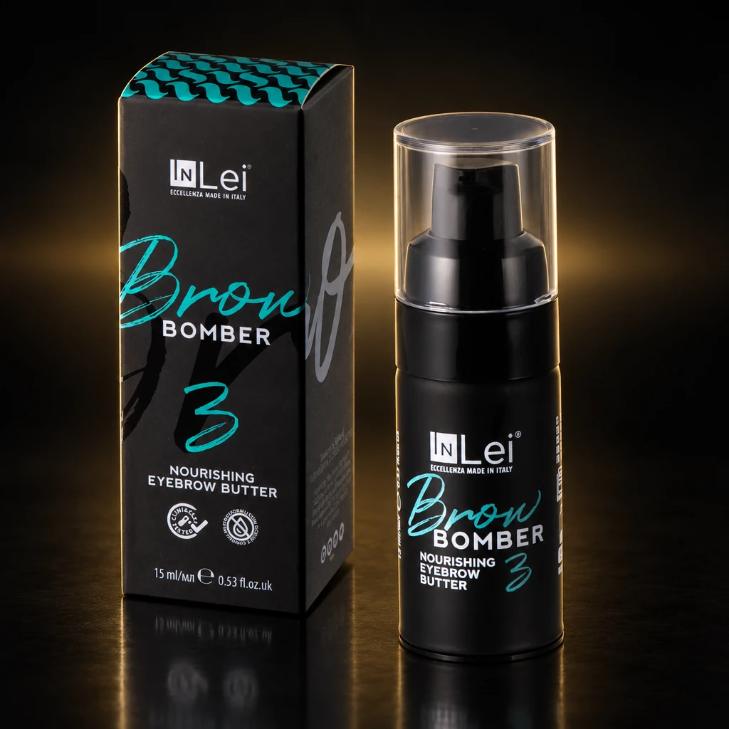 InLei Brow Bomber 3 - Pump Bottle