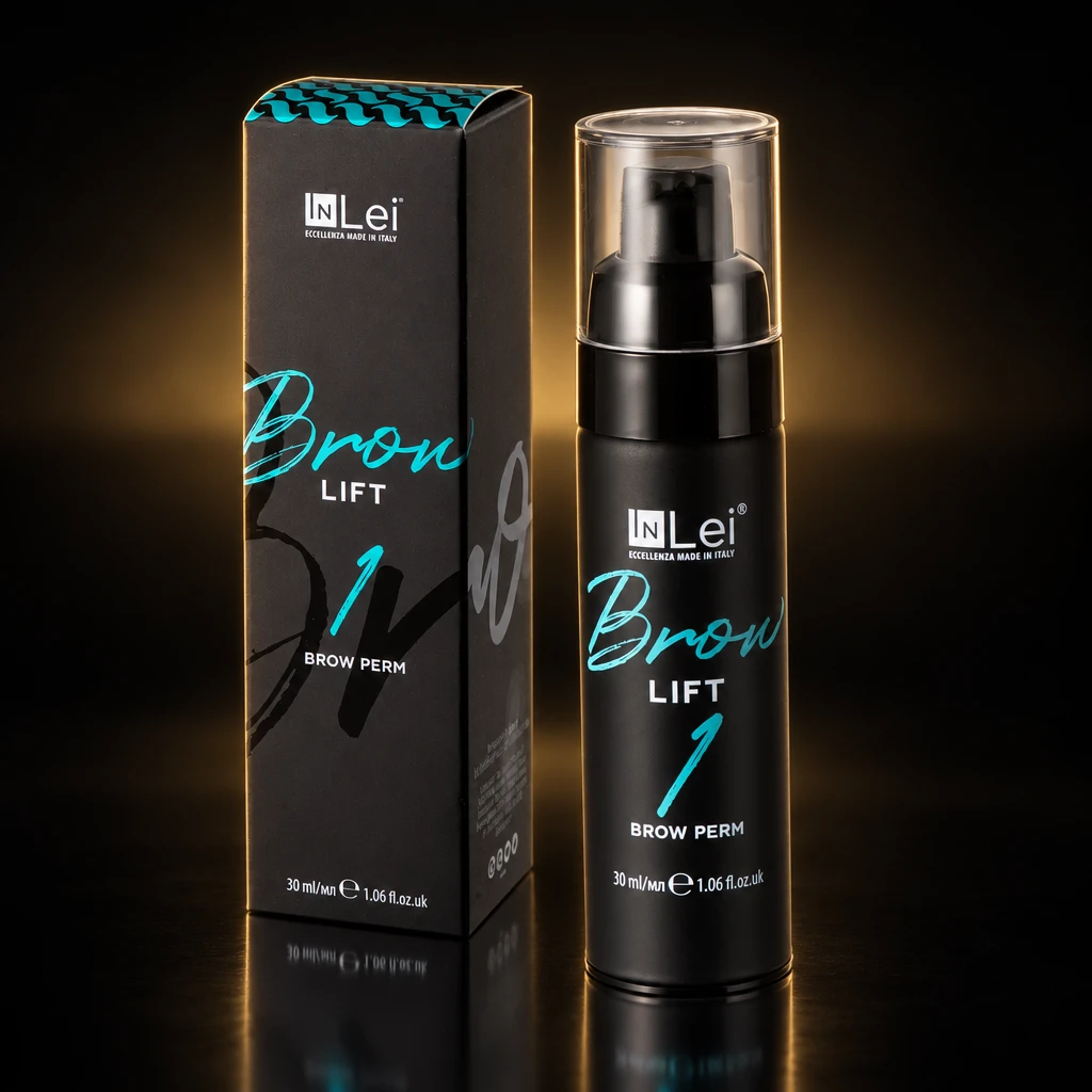InLei Brow Lift 1 - Pump Bottle