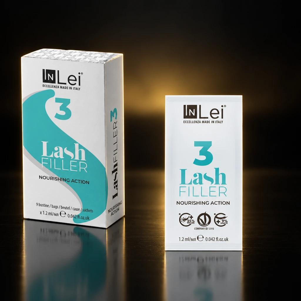 InLei Lash Filler 3 - Sachets
