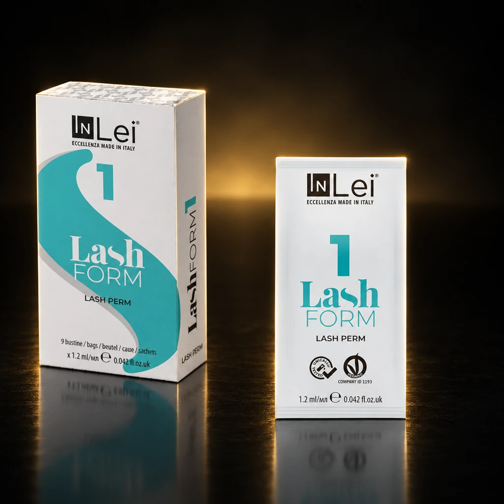 InLei Lash Form 1 - Sachets