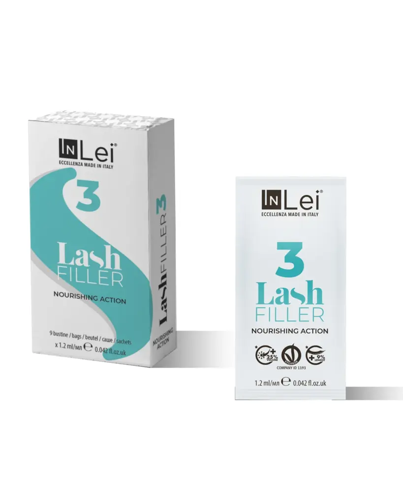 InLei Lash Filler 3 - Sachets
