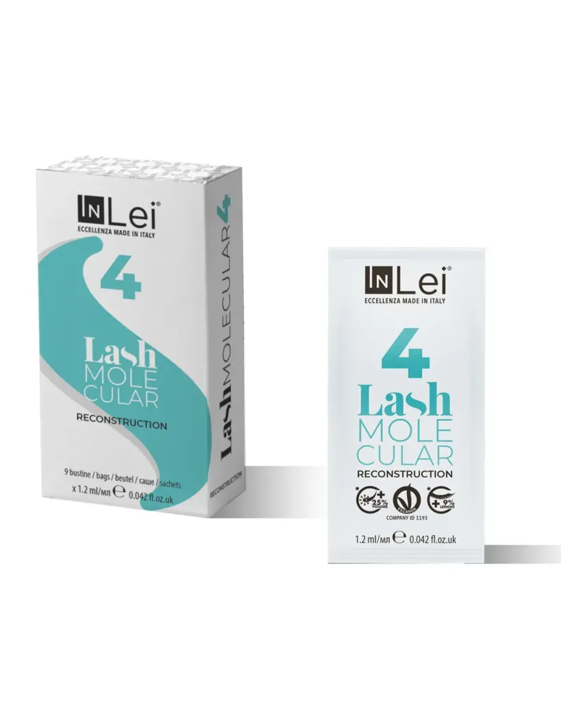 InLei Lash Molecular 4 - Sachets