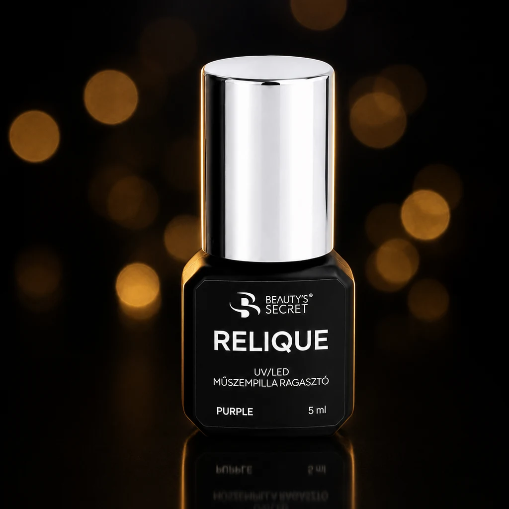 Relique UV/LED Lash Adhesive