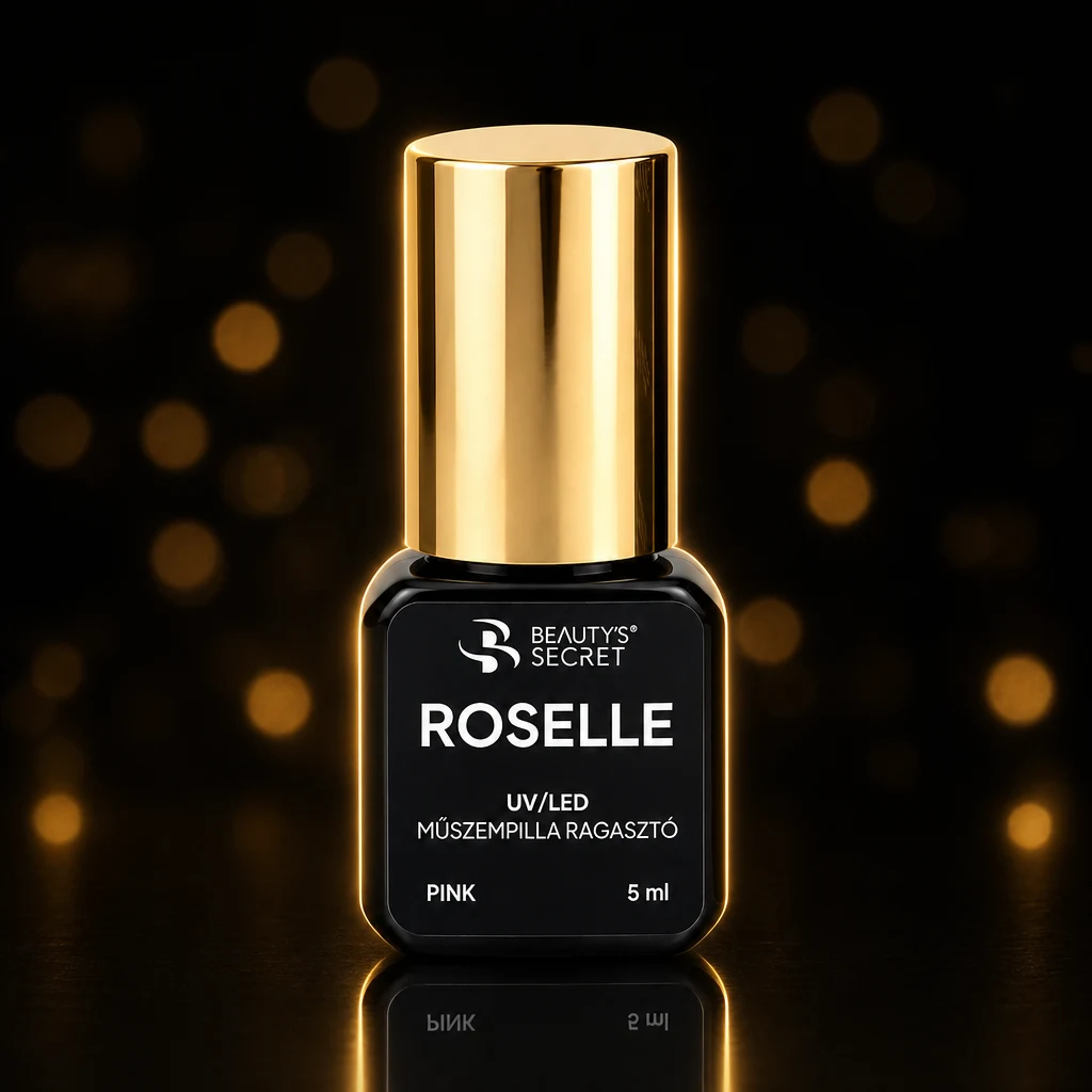 Roselle UV/LED Lash Adhesive