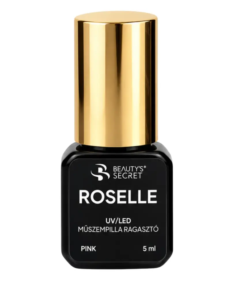 Roselle UV/LED Lash Adhesive